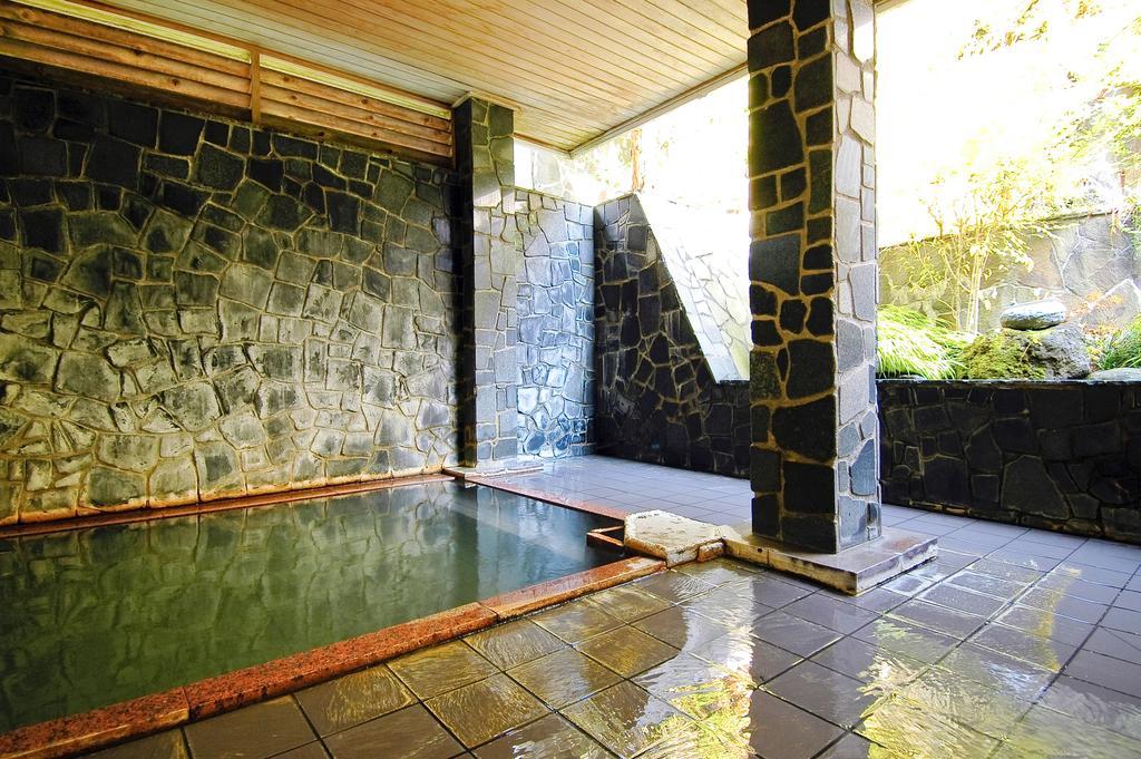 Hotel Azumashiya Kuroishi Luaran gambar