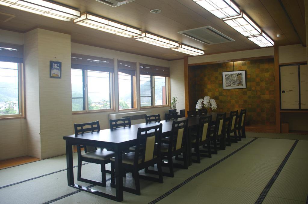 Hotel Azumashiya Kuroishi Luaran gambar