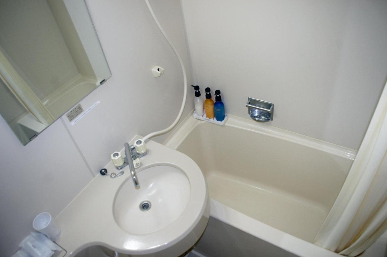 Hotel Azumashiya Kuroishi Luaran gambar